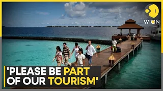 Sharp decline in Indian tourism to Maldives, latter urges Indians to 'please be part of its tourism'