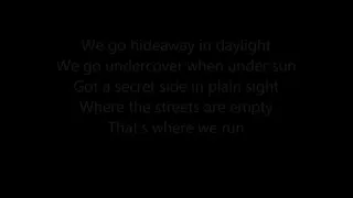 We can be heroes lyrics