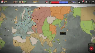 Defending the KJF - LIVE -Axis and Allies 1942 Online with world's #5 Allies player SOMECODEGUY