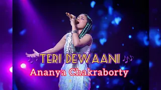 Teri Dewaani | Ananya Chakraborty | Naihati Utsav @ashissubhasis