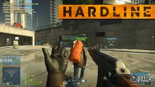 Battlefield Hardline - Random Moments