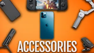 iPhone 12 and 12 Pro - 5 Accessories You Should Buy