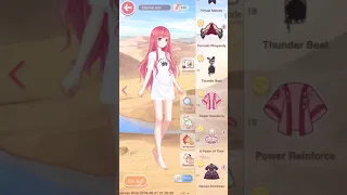 Love Nikki New BG/Time Limited Desert Mirage! June 21st,2018