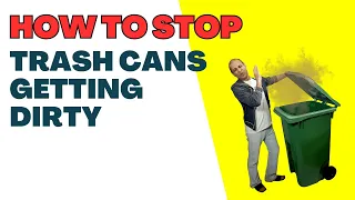 How to stop trash can from getting dirty. How to fix a smelly compost bin | BagEZ