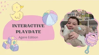 ♡Interactive Playdate ~ Agere Edition♡