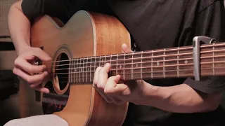 Close To You - Tommy Emmanuel (cover)