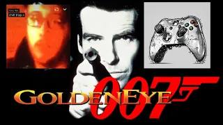 *LIVE* GoldenEye 007 (1997) Flashback Friday: Relive the N64 glory on Xbox Series S!