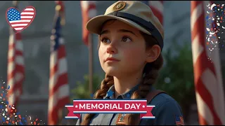 Honoring Heroes: A Memorial Day Tale for Kids- Bedtime Stories