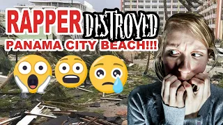 RAPPER DESTROYED PANAMA CITY BEACH