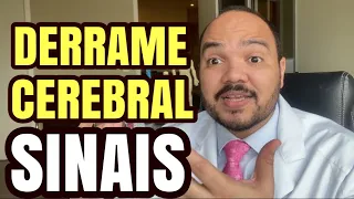 O que é AVC (derrame cerebral), seus sintomas e como agir