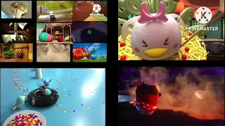 All 12 episodes of tsum tsum (seasson 2) at The same time fixed