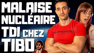 Malaise STRATOSPHÉRIQUE - TDI chez Tibo Inshape EXPLOSE le malaisomètre