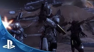 Official Destiny E3 Trailer -- New Beginnings :30 | E3 2014 I PS4