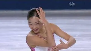 Mirai Nagasu takes 2nd in Paris - from Universal Sports