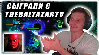XEN_sf) VS TheBaltazarTV | Enigma hard game | BLACKHOLE 2x