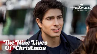 The Nine Lives of Christmas - Starring Brandon Routh and Kimberley Sustad