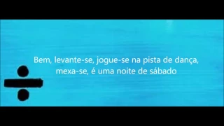 Ed Sheeran - Barcelona Legendado/PT-BR