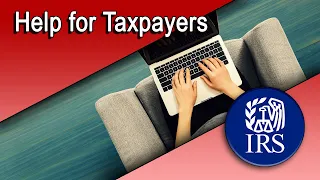 Help for Taxpayers