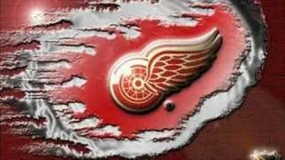 Detroit Red Wings Goal Song
