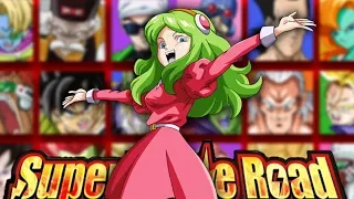 PULL on BRIANNE DE CHATEAU & SBR! Multisummons NEW BRIANNE! Dragon Ball Z Dokkan Battle