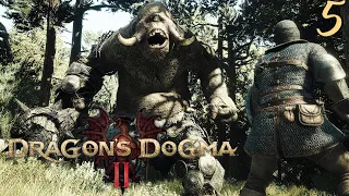 Clean Sweeping Harve Village - Dragon's Dogma 2 - Part 5
