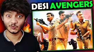 Sooryavanshi review: Diwali ka dhamaka 🔥🔥