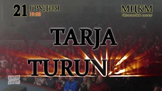 Tarja Turunen 21.12.2017 Ukraine Live