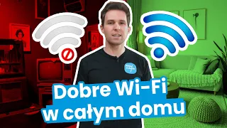 Jak TANIO poprawić Wi-Fi w domu?