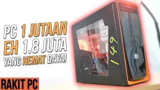 #18 Rakit PC Gaming Kere Hore 1 Jutaan buat main Games di tahun 2020!