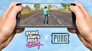 OMG 🔥 TOMMY IS BACK IN PUBG - GTA VICE CITY