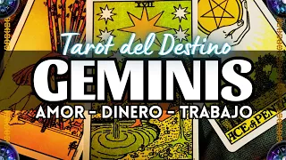 🔮 Géminis ♊️ PRONTO LLEGA ESTE AMOR A TU VIDA, PREPÁRATE PARA RECIBIRL@ ❗ #geminis Tarot del Destino