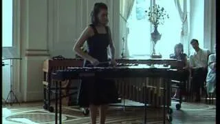 Marianna Bednarska (xylophone) plays Csardas by V. Monti