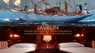 Javelin – CLASSIC YACHT FOR SALE