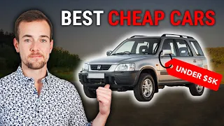 Top 5 Best Cars For Under $5,000 In 2023