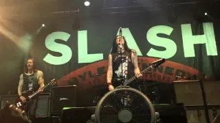 Slash w/ Todd Kerns - Ace of Spades 12/31/15