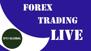 Forex Live Trading with Trading Ideas - London-NY -Session  -  18 May 2022