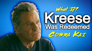 What If Kreese Was Redeemed? (Cobra Kai)