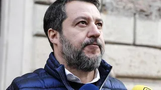 The Perfect Girl - Matteo Salvini