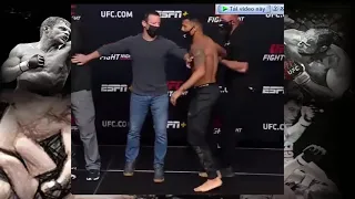 Update: Jeremy Stephens’ weigh-in shove injures Drakkar Klose, cancels UFC Vegas 24 fight