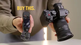 DJI Osmo Pocket 3, The BEST Vlogging Camera in 2024