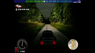 Injerbreck (simulation) - 07:41.03 - Rally Championship 2000
