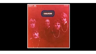 Colours 1968 Self Titled Release