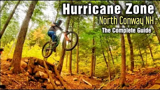 The Complete Guide to Riding North Conway NH's Hurricane Zone