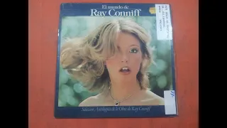 RAY CONNIFF.''EL MUNDO DE RAYCONNIF.''.(SONG SUNG BLUE.)(12'' LP.)(1977.)