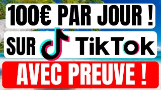 Gagner de L'Argent Avec TikTok Sans Faire De Vidéos (Argent PayPal Facile)