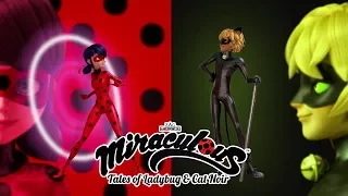 MIRACULOUS | 🐞 SEASON 2 - NEW OPENING 🐞 | Tales of Ladybug and Cat Noir