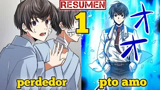 GRAN SABIO de TODOS los ATRIBUTOS de NIVEL MÁGICO 9999 | resumen manhwa 1