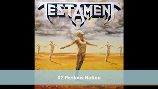 Testament - Practice What You Preach (full album) 1989