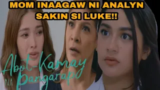 'Pagsusumbong ni zoey' Abot kamay na pangarap Episode 124 january 27,2023 fanmade review