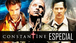 ESPECIAL CONSTANTINE : HISTÓRIA, CRIADOR, INSPIRAÇÃO, HQs, FILMES E MAIS!!